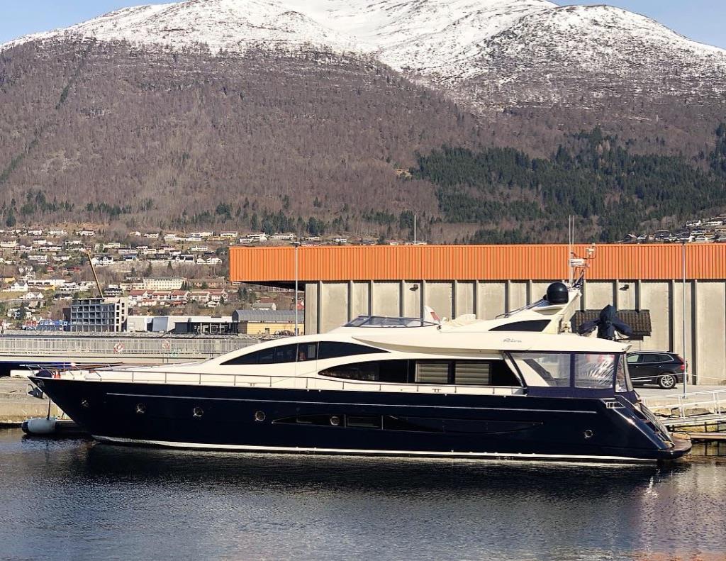 2008 RIVA 75' VENERE 